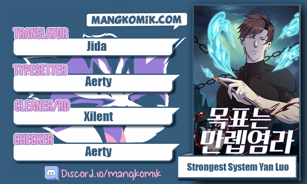 Strongest System Yan Luo Chapter 104 Gambar 1